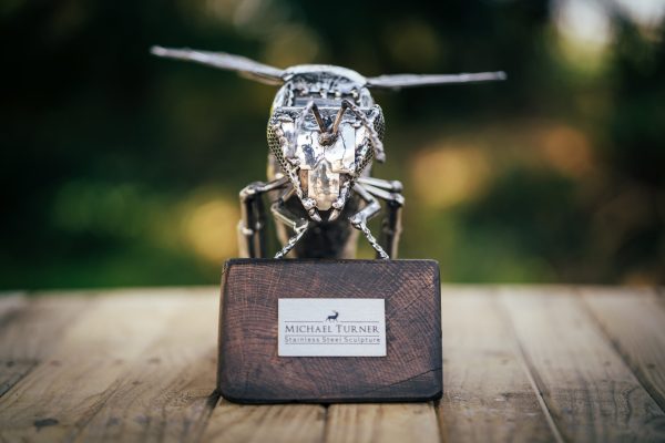 Bumblebee Sculpture