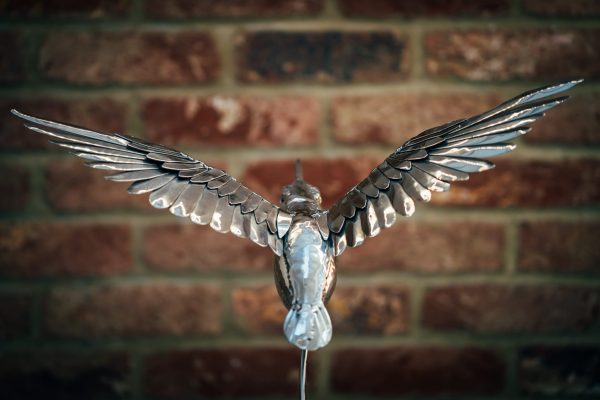 Kingfisher Sculpture