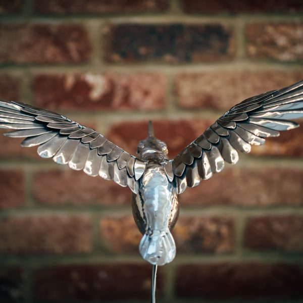 Kingfisher Sculpture