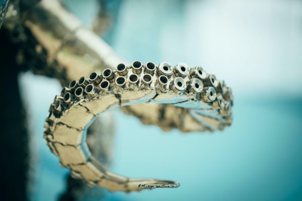 Octopus Sculpture
