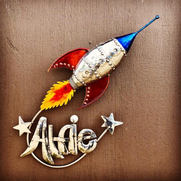 Personalised Name Plaque