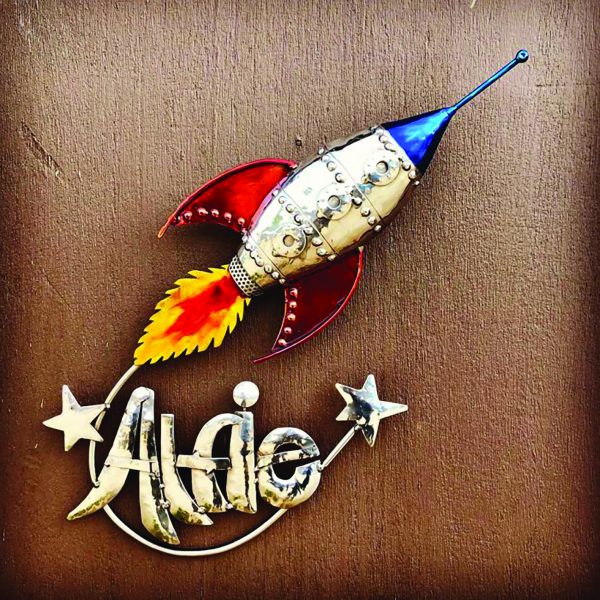 Personalised Name Plaque