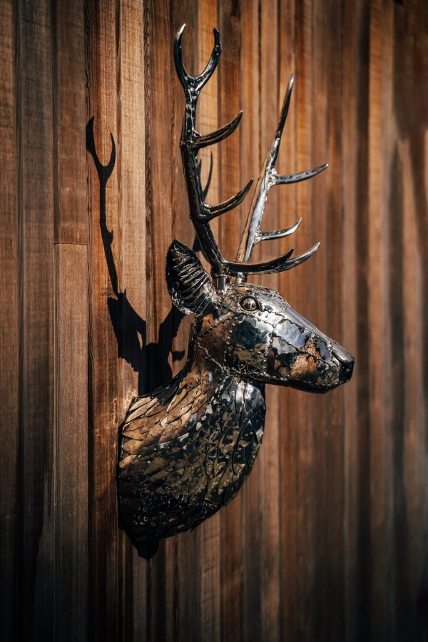 Stags Head