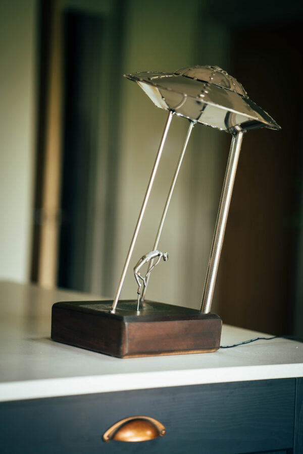 UFO Lamp